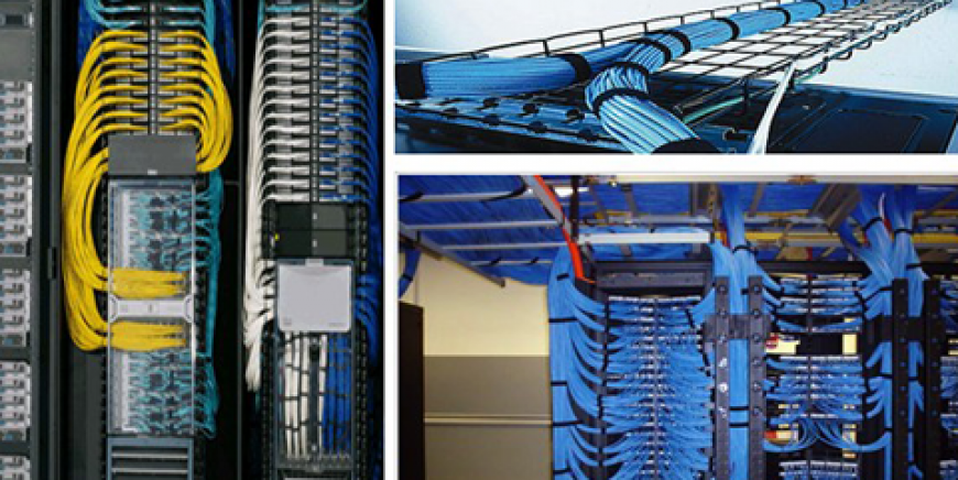 Electric Work & Infrastructure Cabling