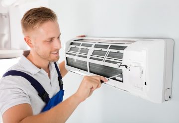 Air-Conditioning, Ventilations & Air filtration