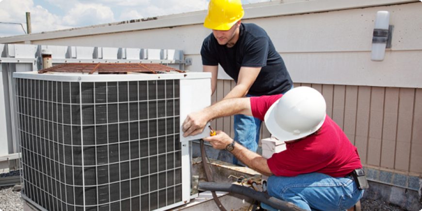 Air-Conditioning, Ventilations & Air filtration